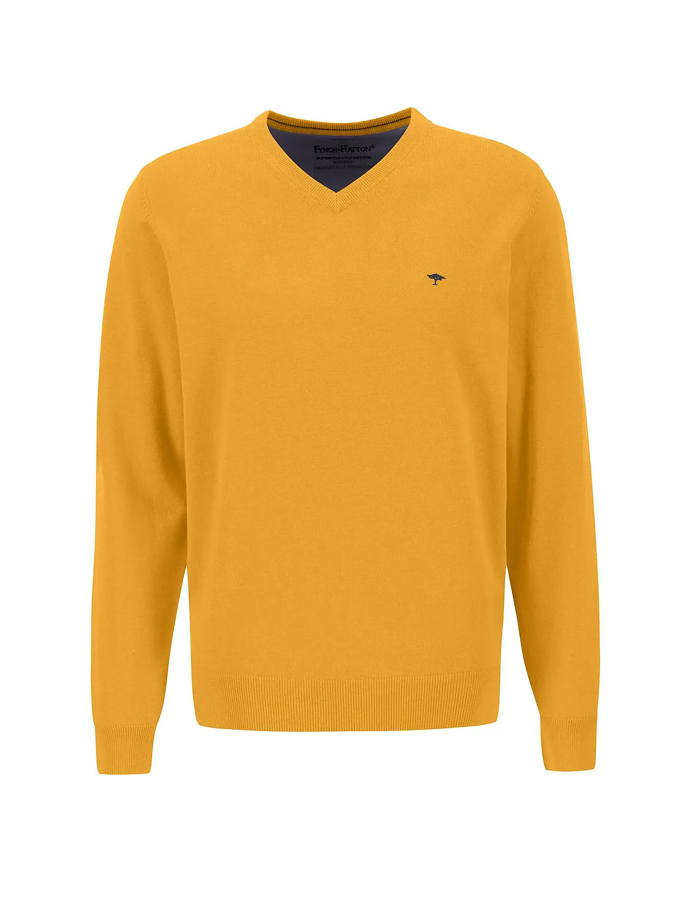 FYNCH HATTON | Pullover | gelb
